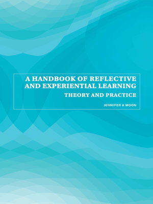 cover image of A Handbook of Reflective and Experiential Learning